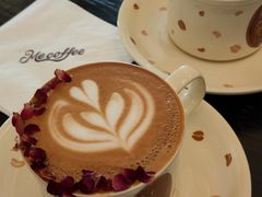 -Me Coffee下午茶艺术空间