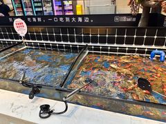 -川骄海鲜自助(河东店)
