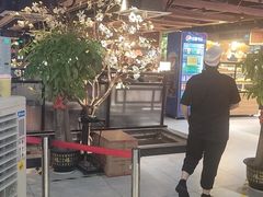 -海吃海喝海鲜烤肉炭火主题自助餐(朝阳店)