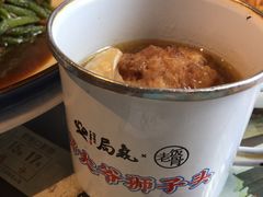 郑大爷狮子头-局气烤鸭·北京菜(前门店)
