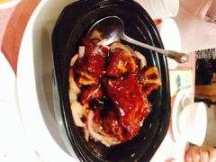 蜜汁牛仔骨-申粤轩酒楼·三十年粤菜经典(丁香花园店)