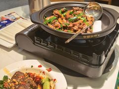-聚味罗记大排檔·鲜鱼杂·甲鱼煲•龙虾馆(科学馆店)