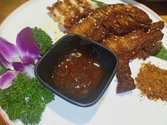 纳西烤山猪-觅山云南菜(泊富ICITY店)