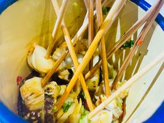 -喝丢一只鞋海鲜烧烤·海肠捞饭(东关街店)