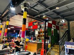 -三国惹火烤肉·中日韩烤肉集合店(百草路店)