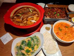 -吕氏疙瘩汤·新鲁菜(济南万象城店)