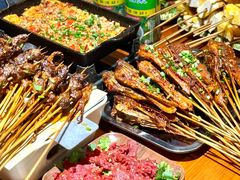 -86烧烤 | 江湖菜(石人总店)