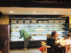 自助取餐区-嘉州叶婆婆钵钵鸡(建设路店)