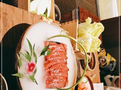 -盡膳口福跷脚牛肉火锅(合生汇购物中心店)