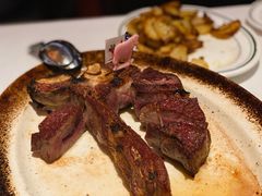 招牌大里脊牛排-Wolfgang’s Steakhouse 沃夫冈牛排馆(上海白玉兰广场店)