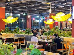 -老船舫·现做活鲜鱼馆(东郊记忆店)