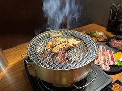 -山居屋炭火烧肉(厚街万达店)