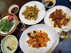 -湖畔鲁菜·二十年老字号餐厅(大明湖店)