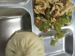 -北京外国语大学东院食堂