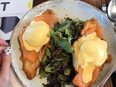 -ROAST coffee & eatery