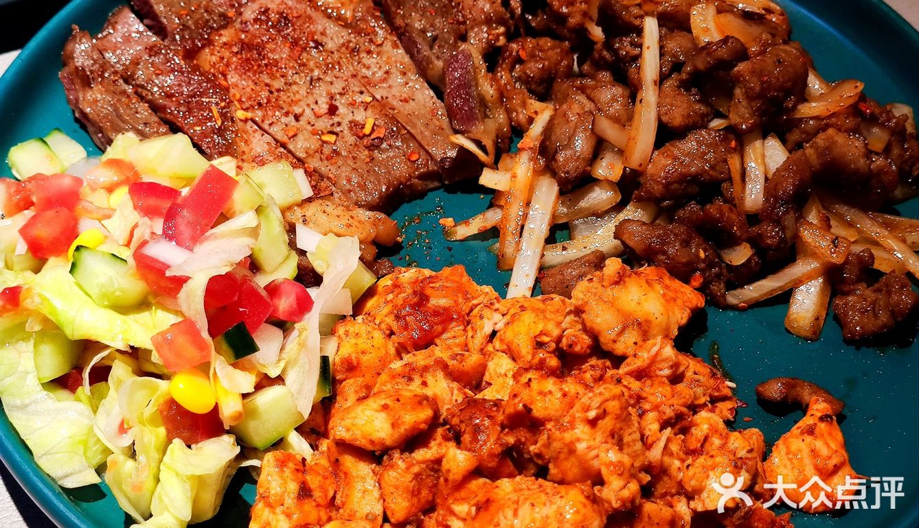 别小看这块鸡肉巴巴
