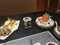 牛肉芦笋卷-昱匠·日本料理(金融街店)