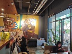 -咖法森林·咖啡  酒吧(天河店)