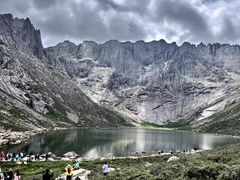 -莲宝叶则景区