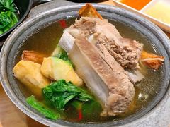 肉骨茶双人热锅-新加坡高记KOO KEE Restaurant(盈科店)
