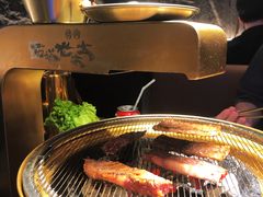 -西塔老太太泥炉烤肉(温州首店万象城黑金店)