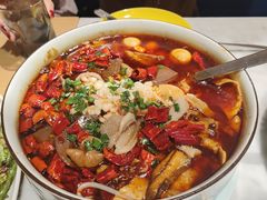 -渝信川菜 · 川味家常菜(财富购物中心店)
