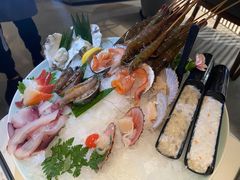 海鲜拼盘-生如夏花泰式火锅(伊藤双楠店)