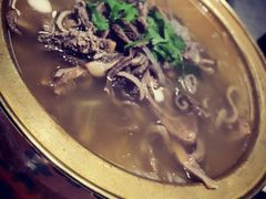 -乔家满族八大碗(流水沟店)