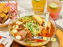 -七八冷面·延边朝鲜族美食(世纪汇店)