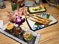 -西月山居匠心创意料理(江汉路新佳丽广场店)