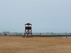 -青岛第二海水浴场