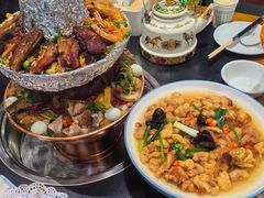 -下杨家青海土火锅(海湖店)