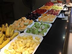 -感恩心素食馆(百世广场店)