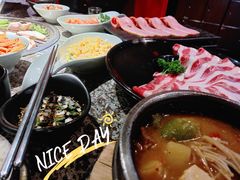 -汉拿山烤肉(东直门东方银座店)