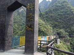 -十渡东湖港风景区