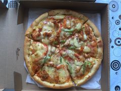 吃饼人披萨(西南角店)-吃饼人西餐(南开店)