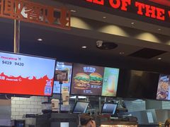 -汉堡王(北京三里屯购物中心)