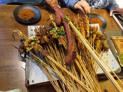 -王扯火胖哥烤生蚝(眉山首店)