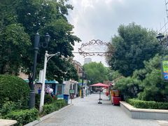 -天津意大利风情旅游区