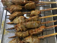 -老刀刀削面烧烤