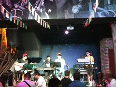 五声音乐酒吧-MM·五声·音乐人与调酒师(西安路店)