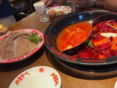 -牛市坎火锅(建设路店)