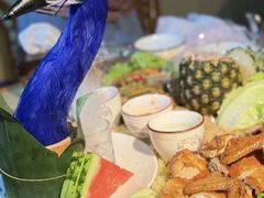 -南木湾·孔雀宴手抓饭·傣味餐厅
