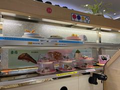 -京樽回転寿司(奥林匹克店)