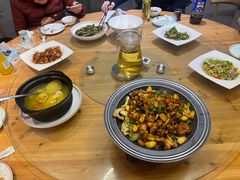 -食光慢宴·安吉土菜馆