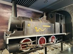 -中国铁道博物馆(正阳门馆)