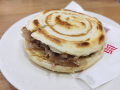 -东关吉祥西安腊汁肉夹馍(健德门店)