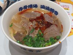 -陳香貴·兰州牛肉面(上海长风大悦城店)