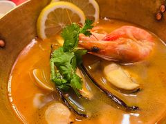 海鲜冬阴功-佛山希尔顿酒店·融誉亚洲美食荟