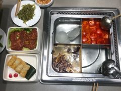 -海底捞火锅(杭州萧山宝龙广场店)